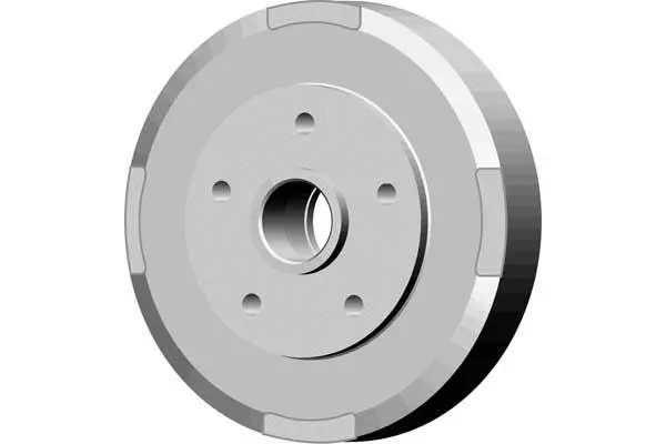 Brake Drum (TR7482)