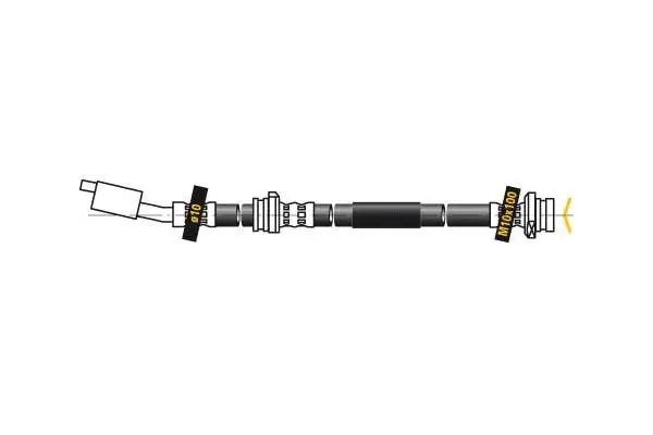 Brake Hose (F5405)