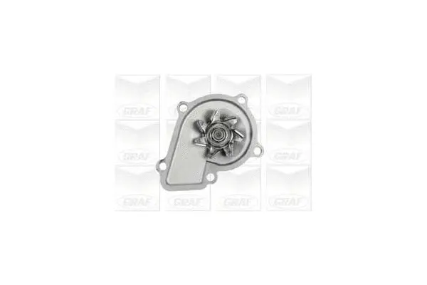 Water Pump, engine cooling