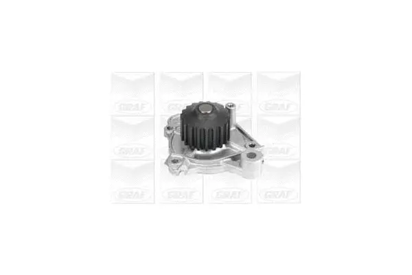 Water Pump, engine cooling