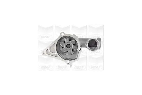 Water Pump, engine cooling