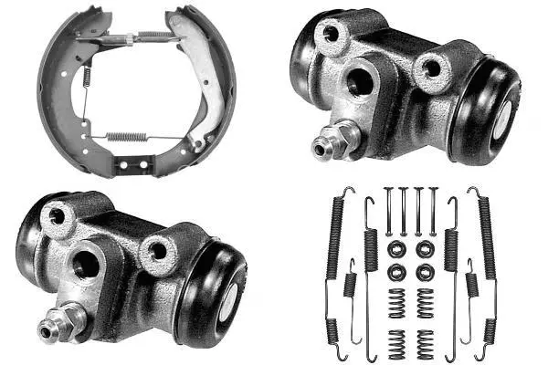 Brake Kit, drum brake