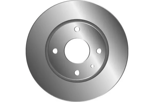 Brake Disc (D2139)