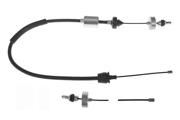 Cable Pull, clutch control (EC4017)