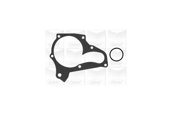 Water Pump, engine cooling