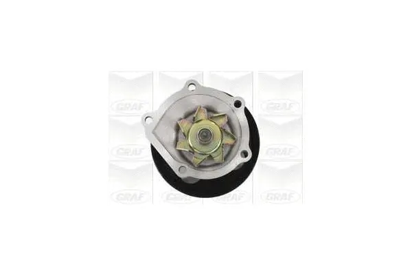 Water Pump, engine cooling