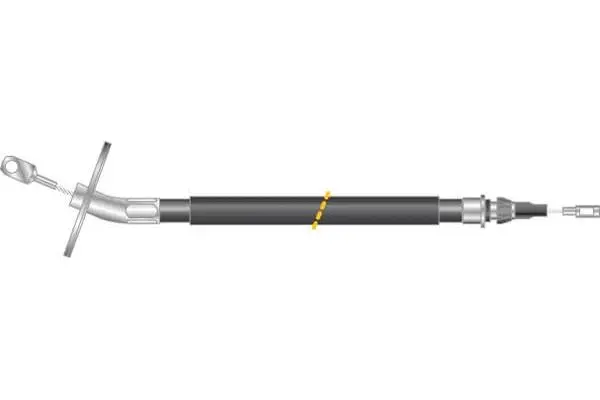 Cable Pull, parking brake (CF5903)