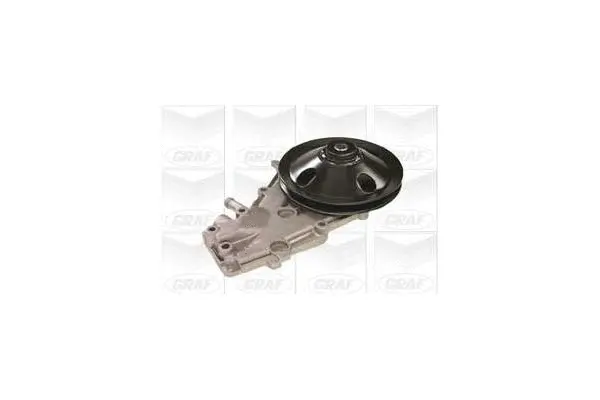 Water Pump, engine cooling