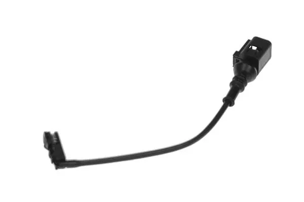 Warning Contact, brake pad wear (TU240)