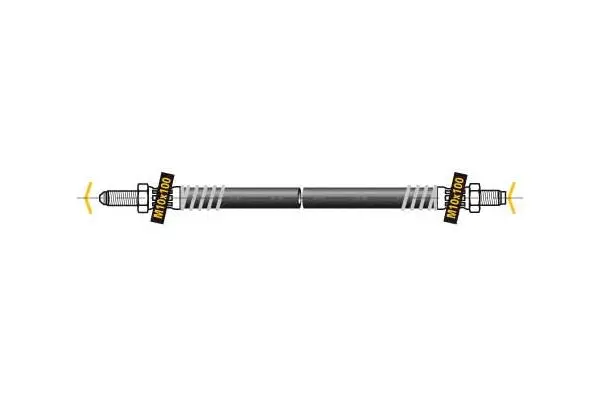 Brake Hose (F4101)