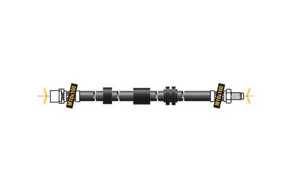 Brake Hose (F5615)