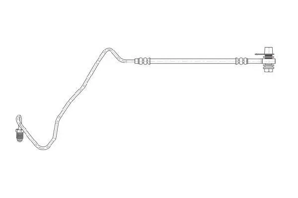Brake Hose (F7144)