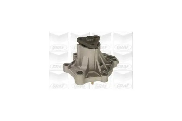 Water Pump, engine cooling (PA459)