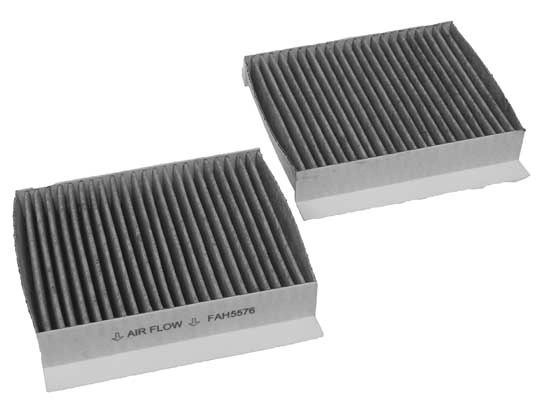 Filter, cabin air (FAH5576)
