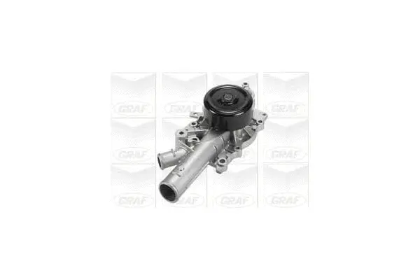 Water Pump, engine cooling