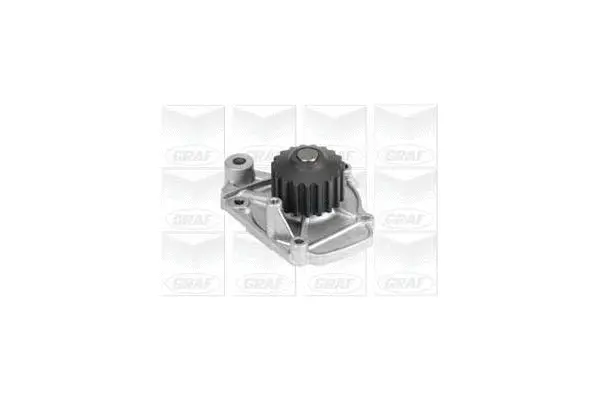 Water Pump, engine cooling