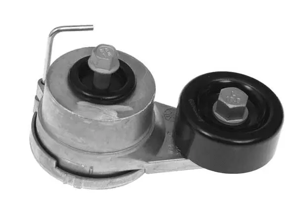 Tensioner Pulley, V-ribbed belt (GA4238)