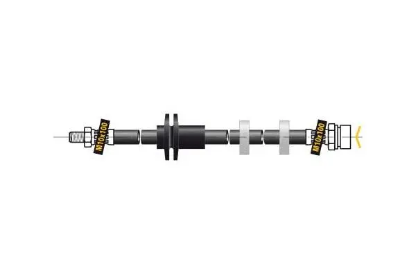 Brake Hose (F5342)