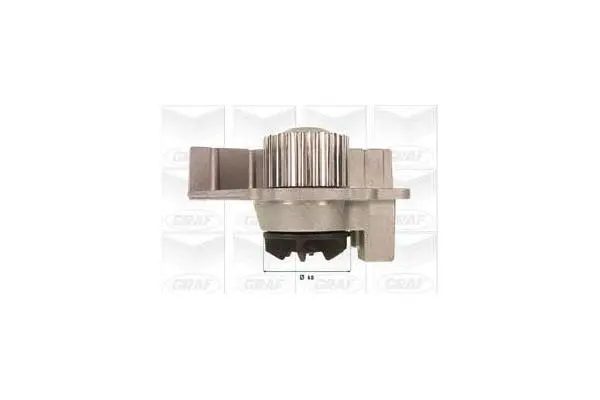 Water Pump, engine cooling