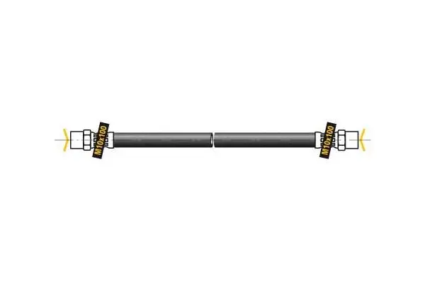Brake Hose (F6141)