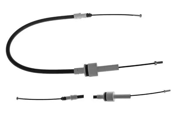 Cable Pull, clutch control (EC4143)