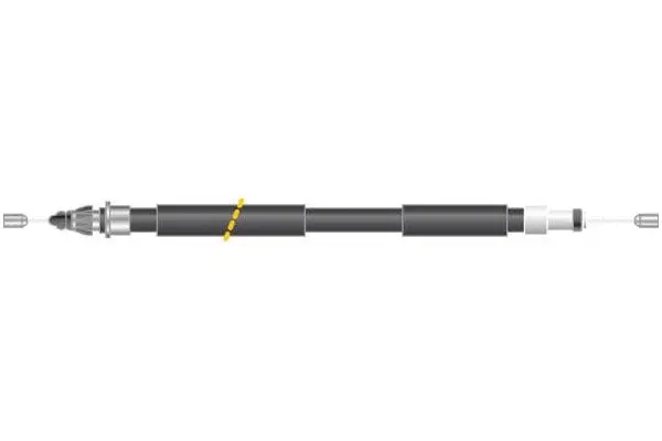 Cable Pull, parking brake (CF5758)