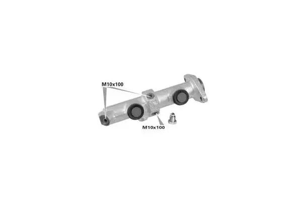 Brake Master Cylinder (MC2928)