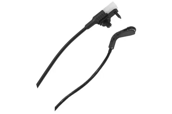 Warning Contact, brake pad wear (TU267)