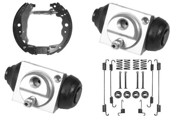 Brake Kit, drum brake