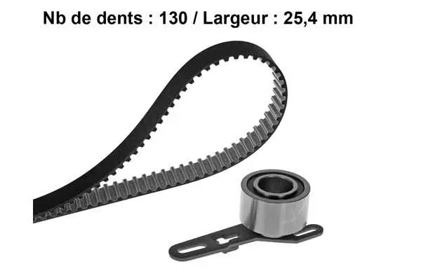 Timing Belt Kit (X212H1)