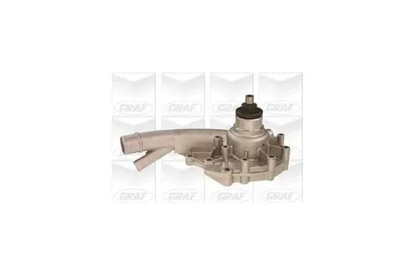 Water Pump, engine cooling (PA377)