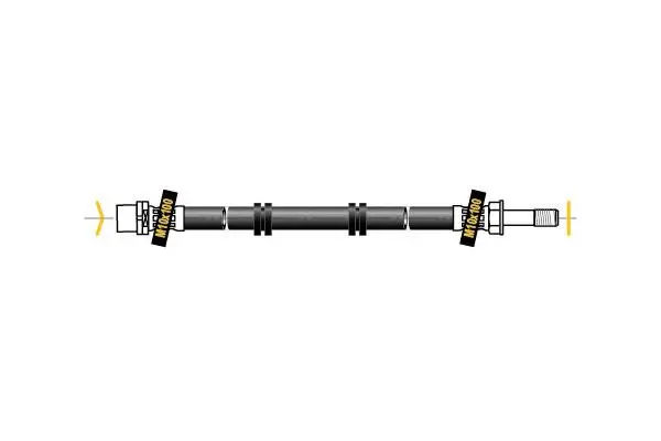 Brake Hose (F7015)