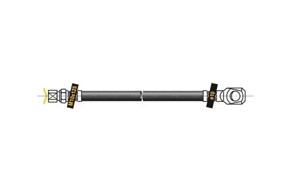 Brake Hose (F5905)
