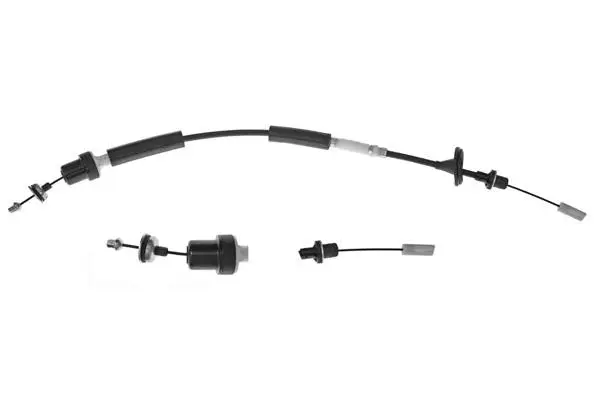 Cable Pull, clutch control (EC4049)