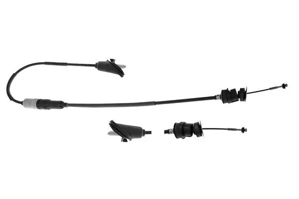 Cable Pull, clutch control (EC4063A)