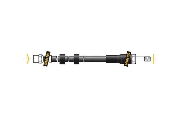Brake Hose (F5620)