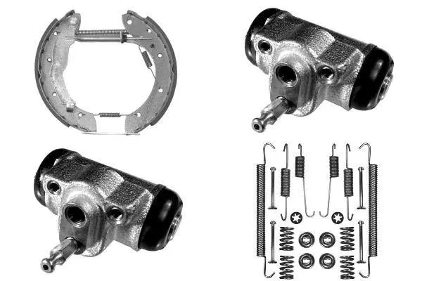 Brake Kit, drum brake