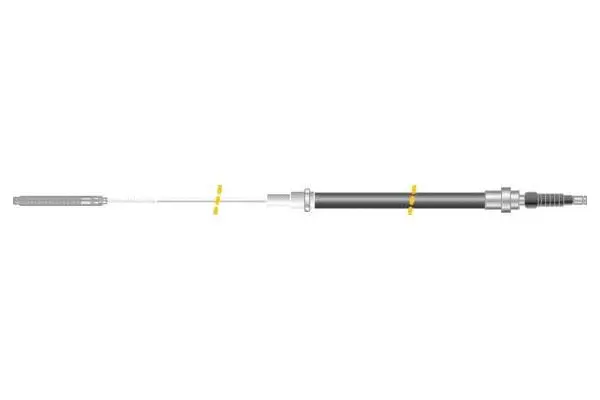 Cable Pull, parking brake (CF5503)