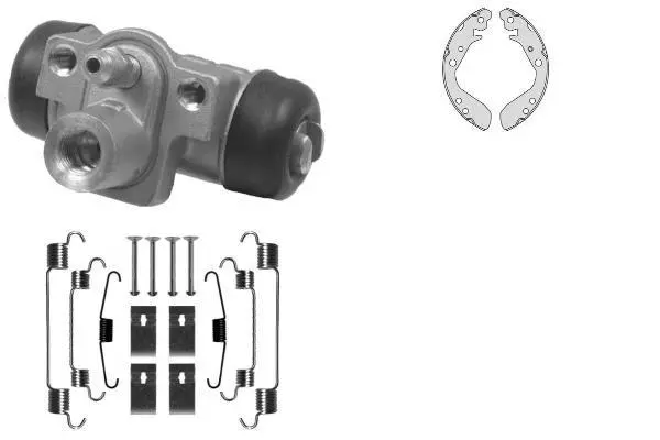 Brake Kit, drum brake