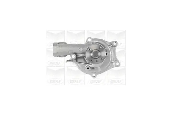 Water Pump, engine cooling