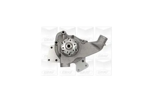 Water Pump, engine cooling