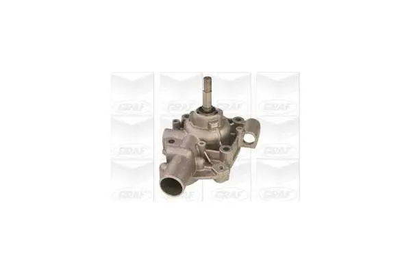 Water Pump, engine cooling