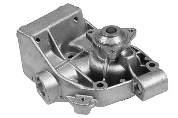 Water Pump, engine cooling (W607)