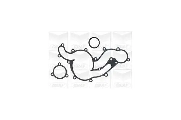 Water Pump, engine cooling