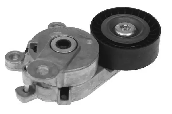 Tensioner Pulley, V-ribbed belt