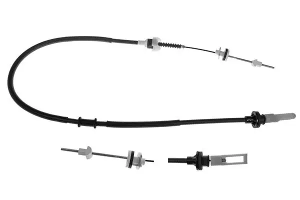 Cable Pull, clutch control (EC4106)