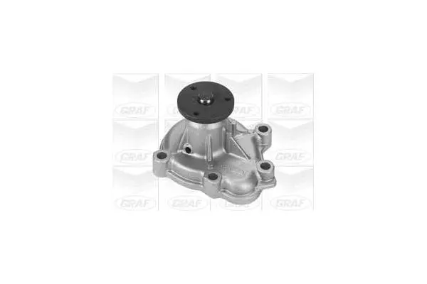 Water Pump, engine cooling