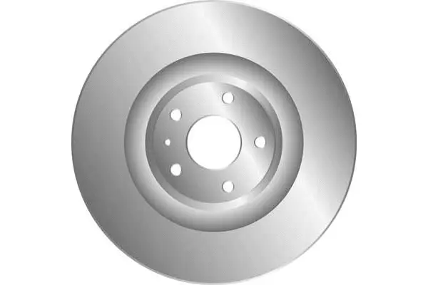 Brake Disc (D1953)