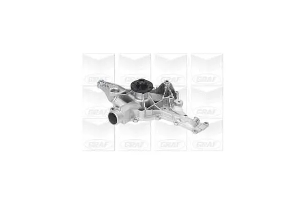 Water Pump, engine cooling