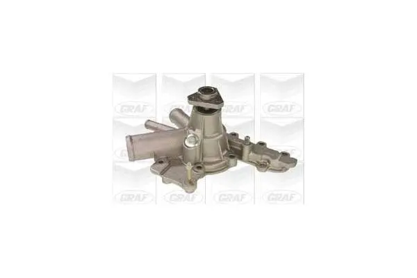 Water Pump, engine cooling (PA381)